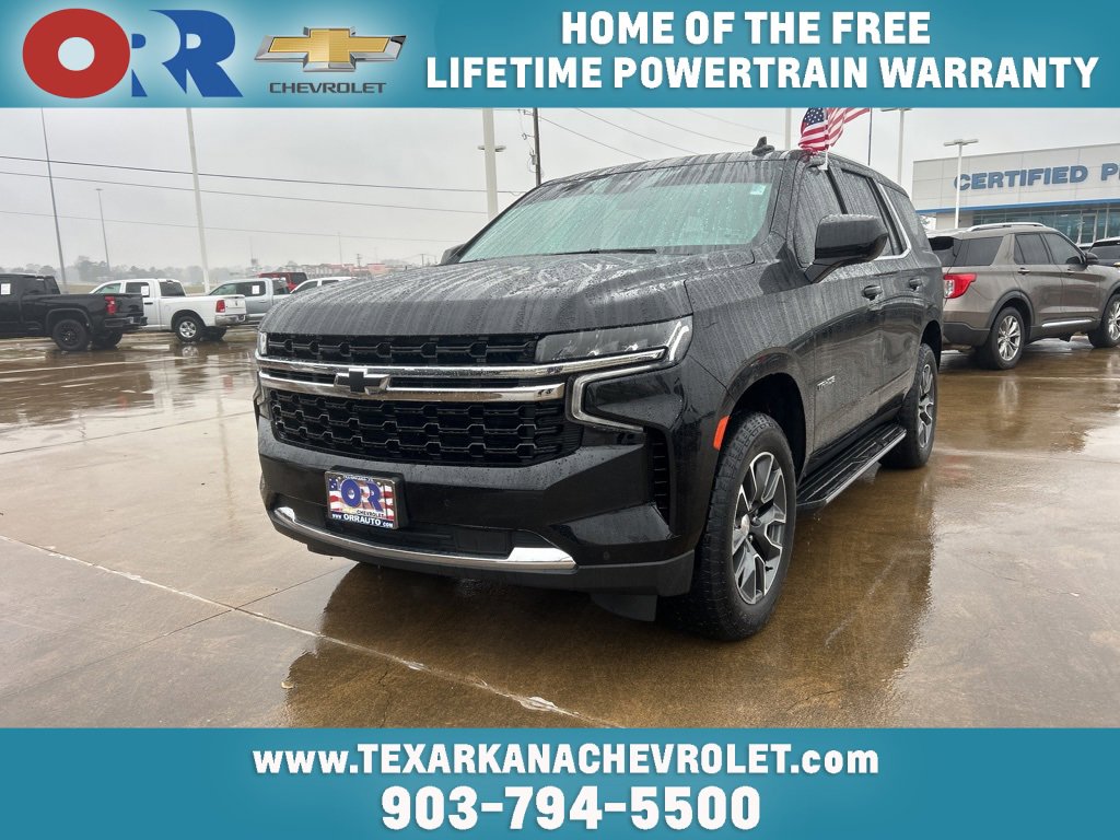 Used 2024 Chevrolet Tahoe LS w/ Driver Alert Package