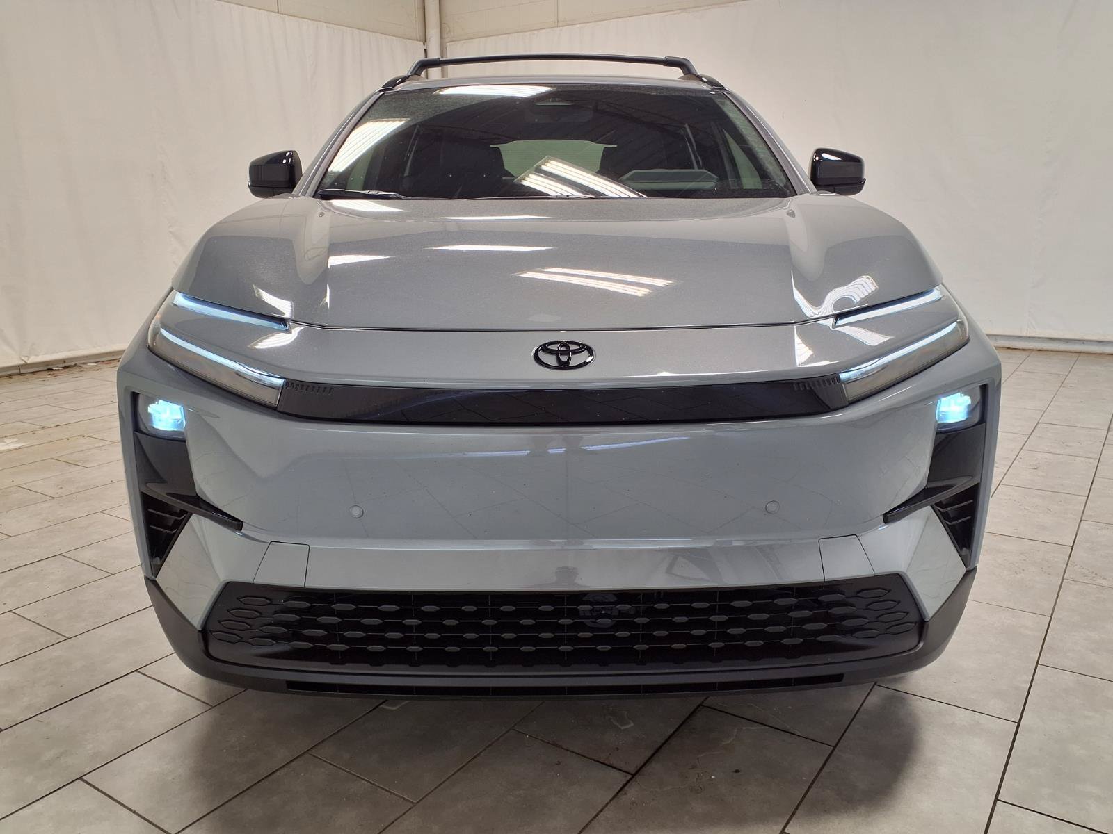 New 2026 Toyota C-HR AWD/4WD image 2
