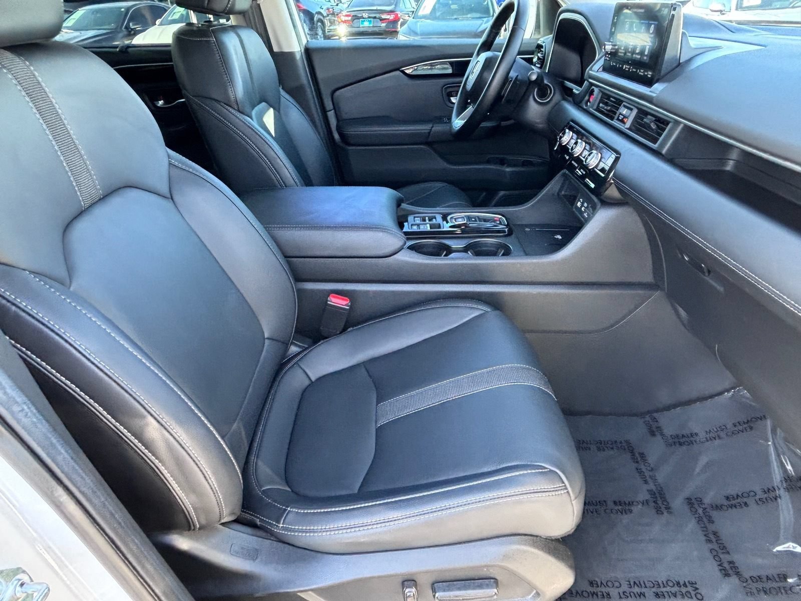 Certified 2024 Honda Pilot EX-L image 14