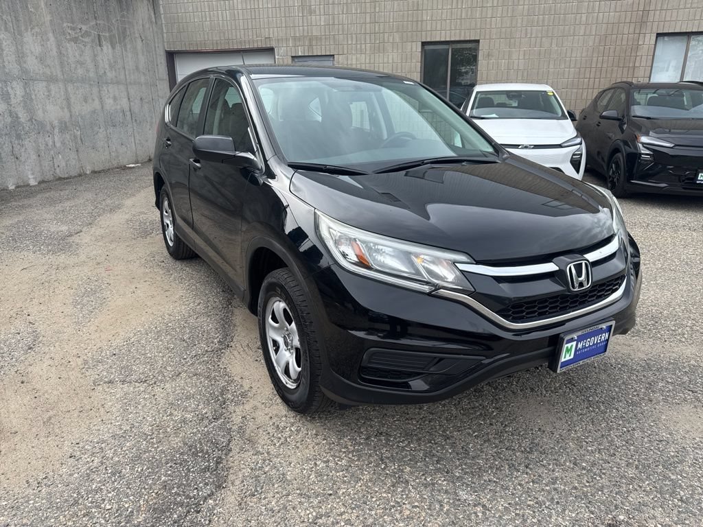 Used 2015 Honda CR-V LX image 9