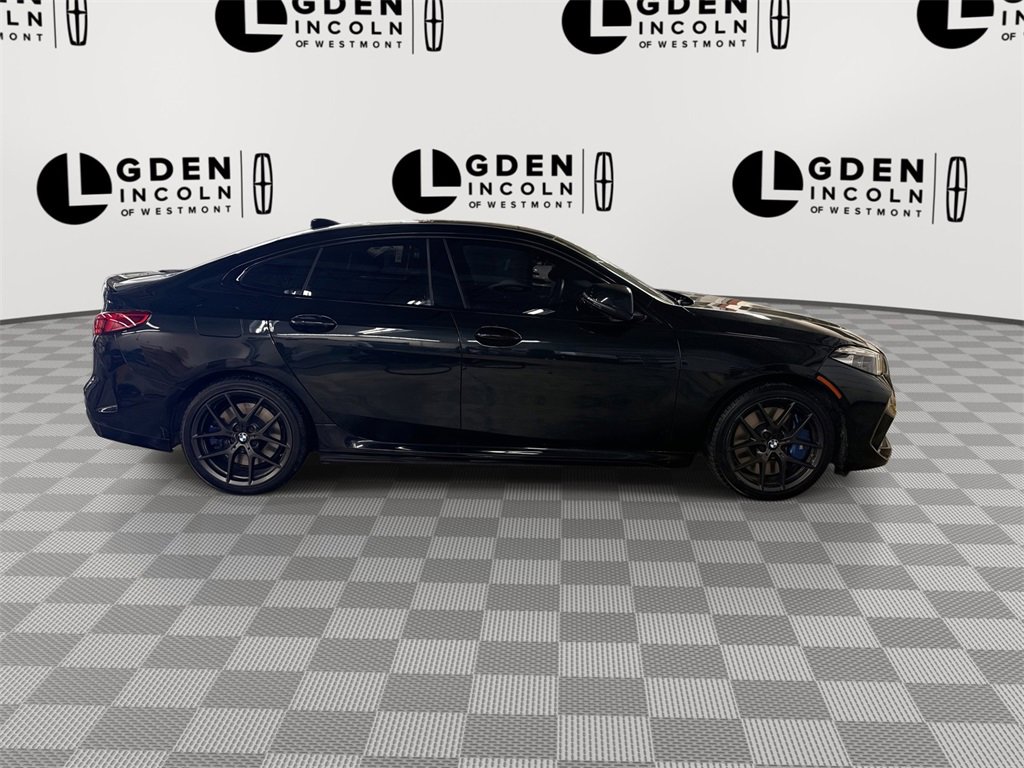 Used 2021 BMW M235i xDrive Gran Coupe w/ Shadowloine Package image 9