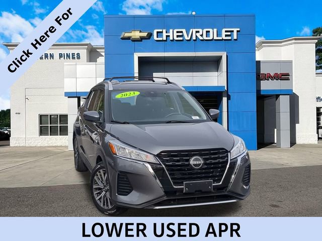 Used 2023 Nissan Kicks SV w/ Interior Electronics Package