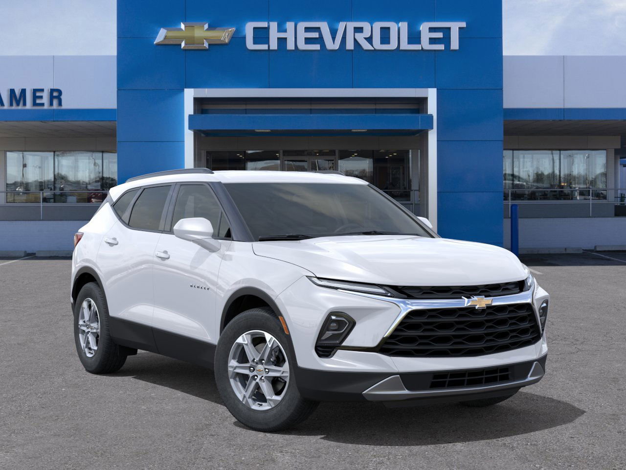 New 2026 Chevrolet Blazer LT image 31