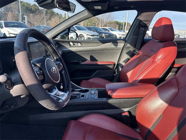 Used 2021 Kia K5 GT-Line w/ GT-Line FWD Premium Package image 3