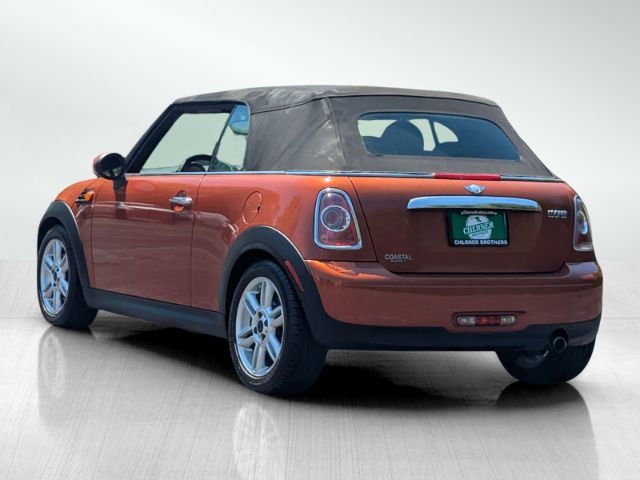 Used 2012 MINI Cooper Convertible FWD image 6