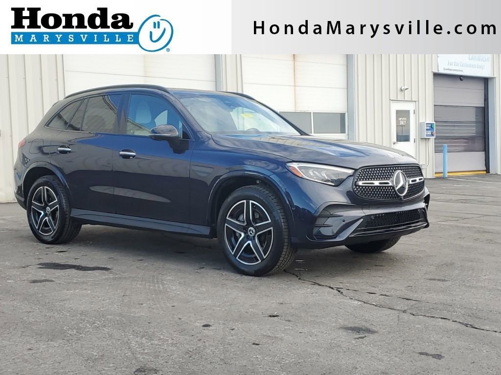 Used 2023 Mercedes-Benz GLC 300 4MATIC