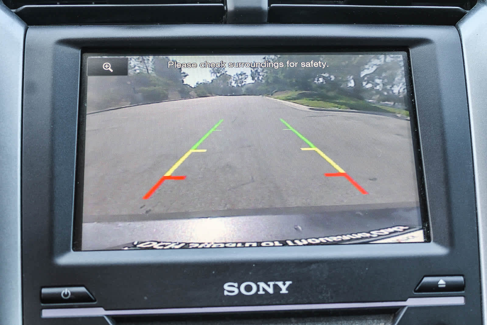 Used 2015 Ford Fusion Titanium FWD image 24