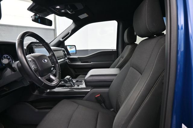 Used 2022 Ford F150 XLT w/ Equipment Group 302A High AWD/4WD image 11