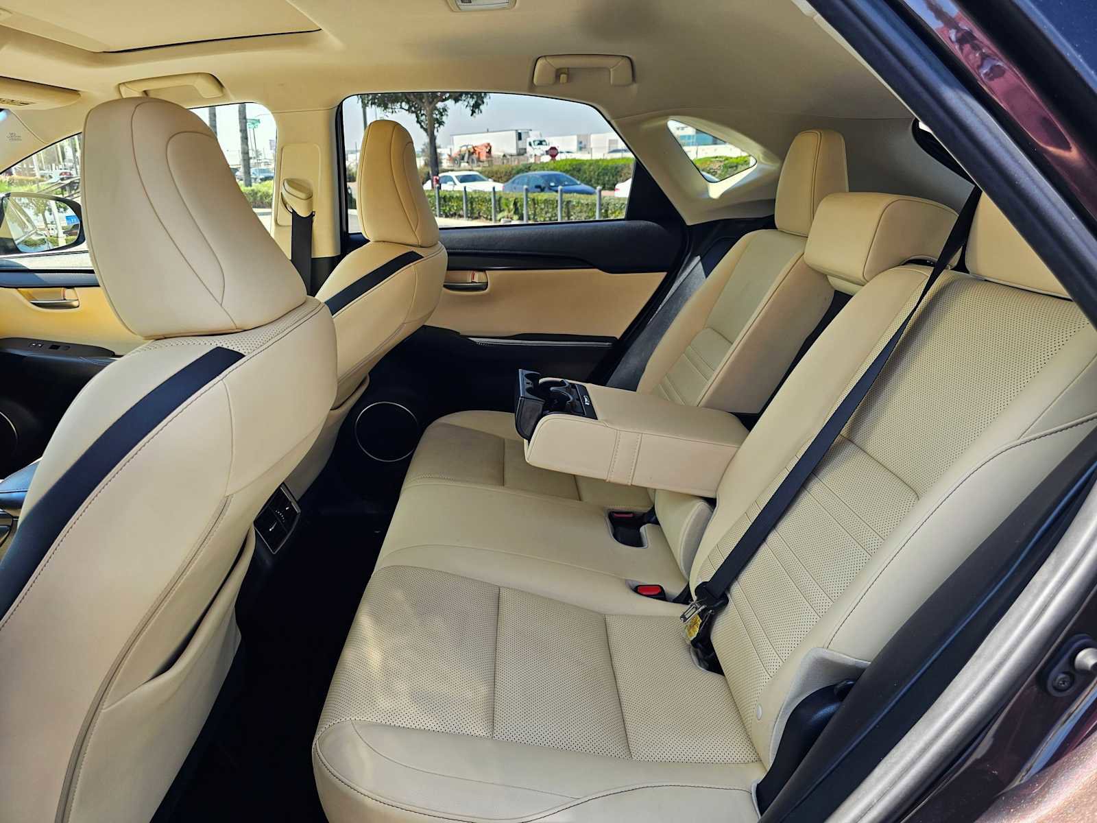 Used 2015 Lexus NX 200t AWD w/ Premium Package image 16