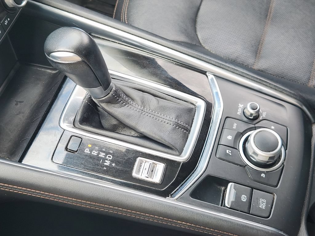 Used 2017 MAZDA CX-5 Grand Touring FWD image 19
