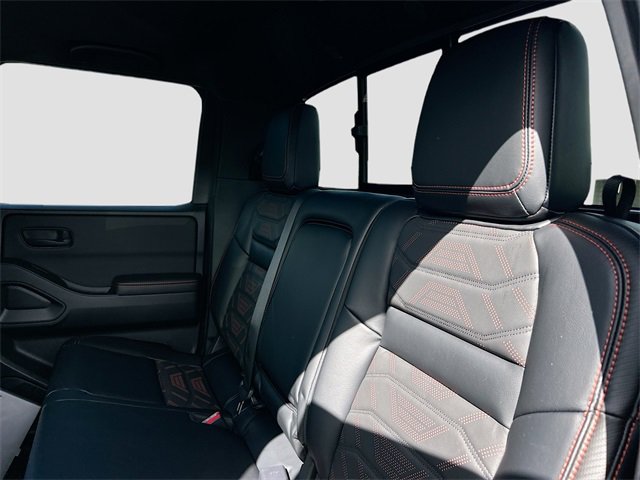 New 2026 Nissan Frontier Pro-X image 19