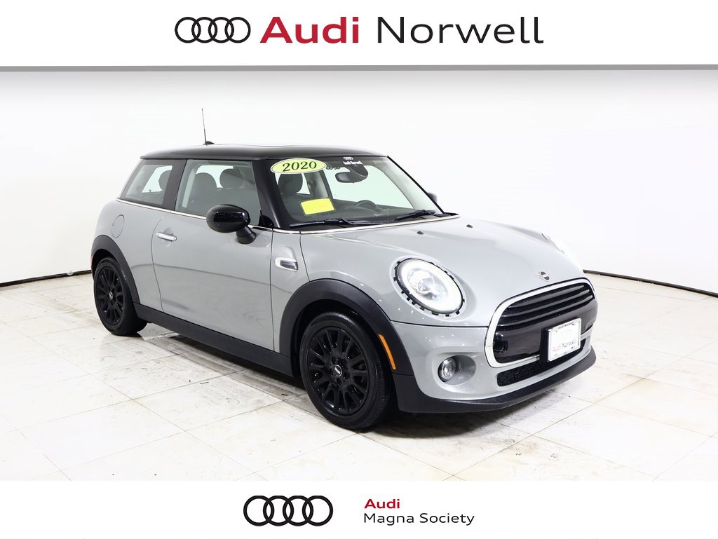 Used 2020 MINI Cooper 2-Door Hardtop w/ Storage Package image 1