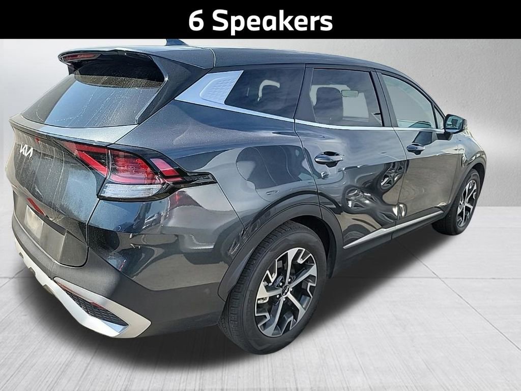 Used 2024 Kia Sportage EX image 6