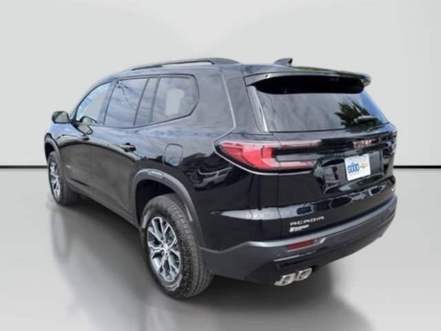 Used 2026 GMC Acadia AT4 w/ Luxury Package AWD/4WD image 3
