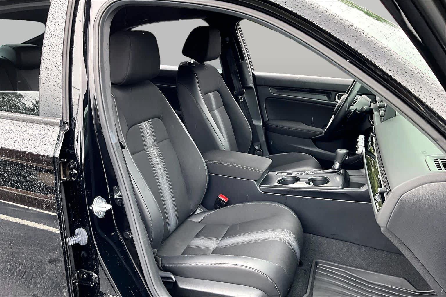 Used 2024 Honda Civic Sport image 9
