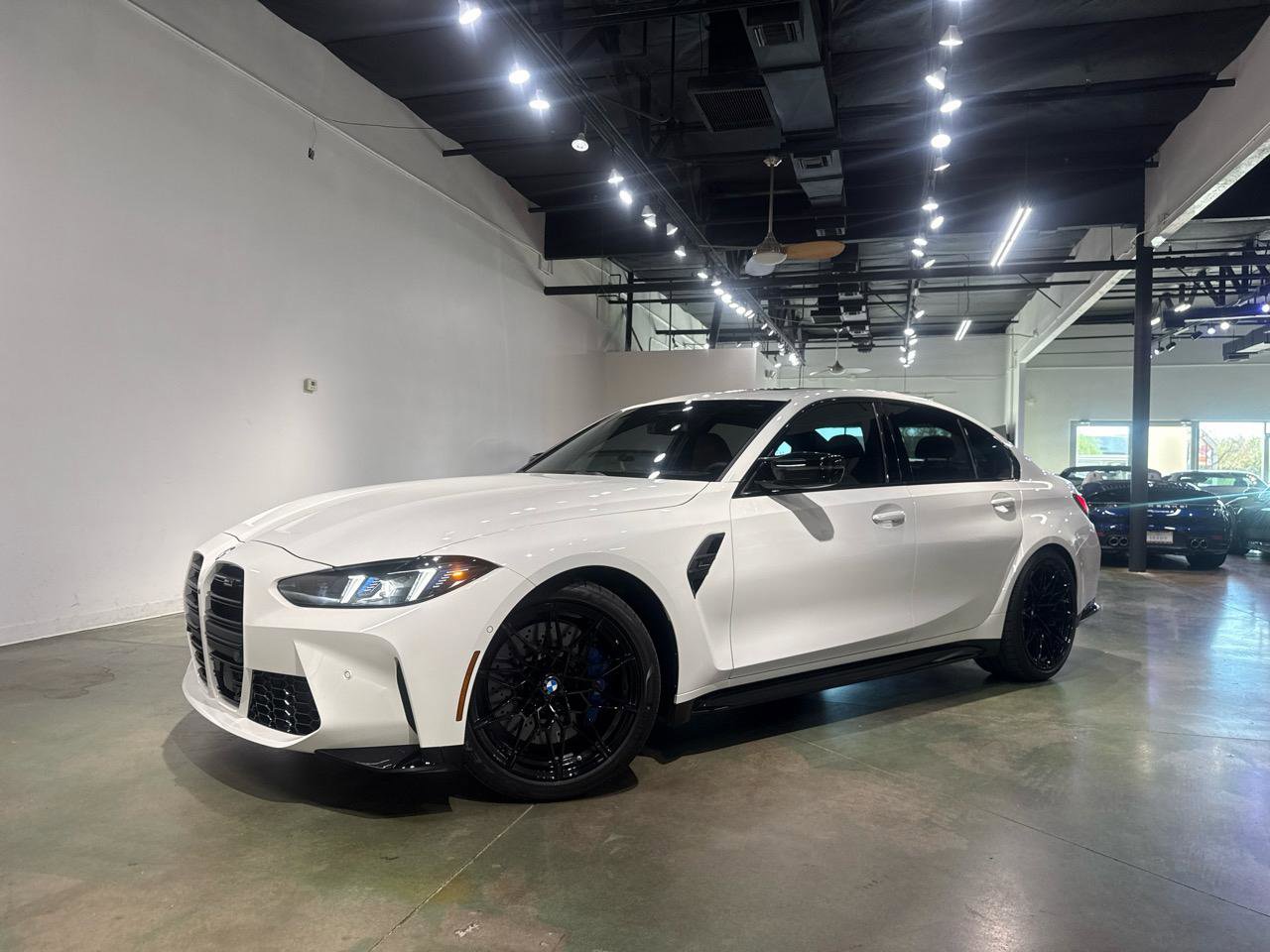 Used 2026 BMW M3 Competition RWD image 4
