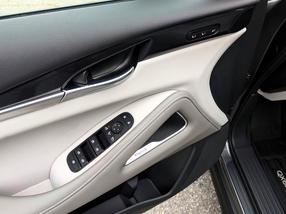New 2027 INFINITI QX65 Sport AWD/4WD image 10