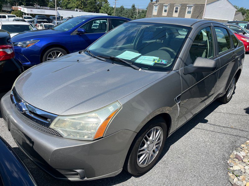 Used 2008 Ford Focus SE