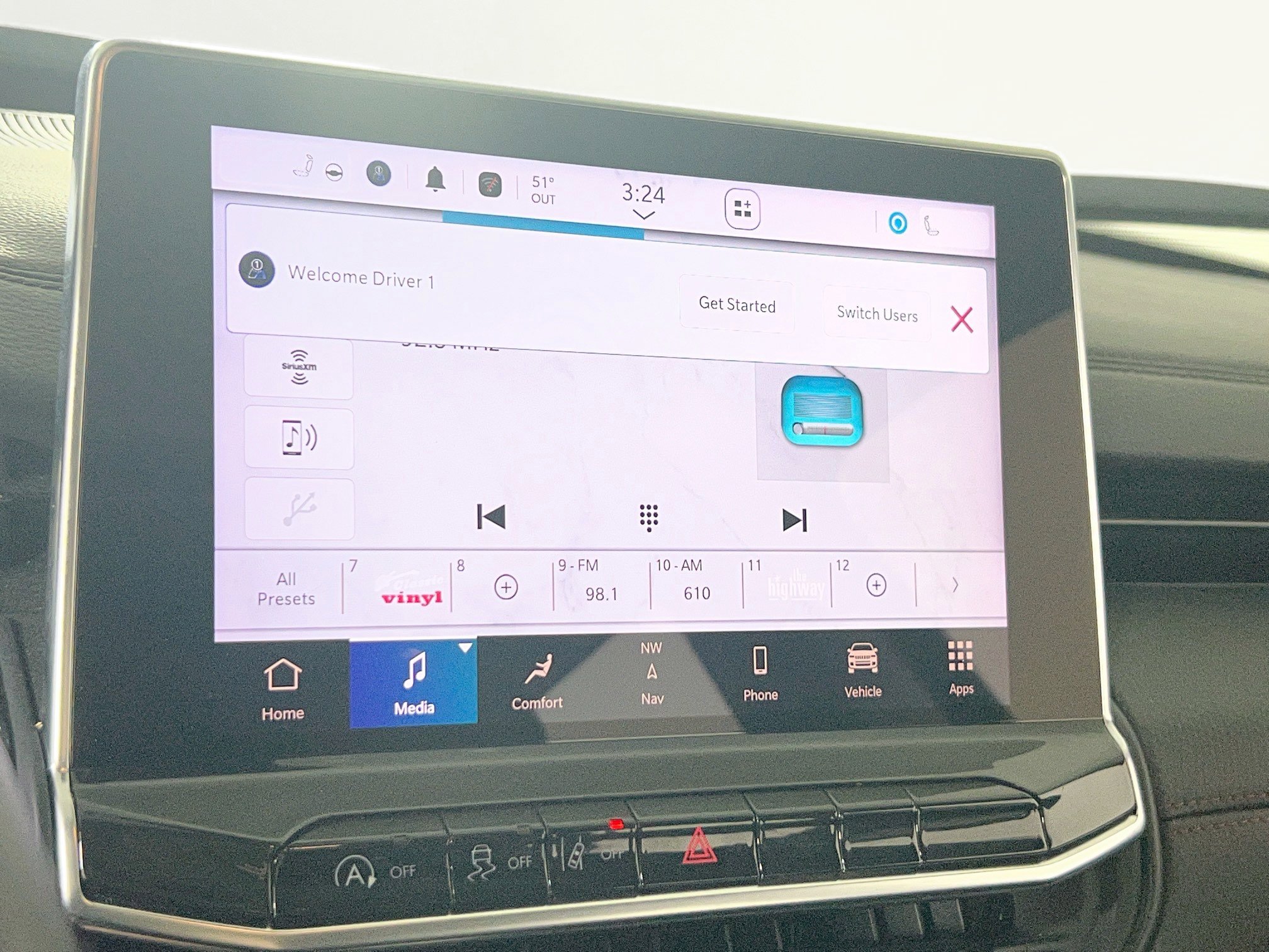 Used 2022 Jeep Compass Trailhawk w/ Trailhawk Elite Group image 15