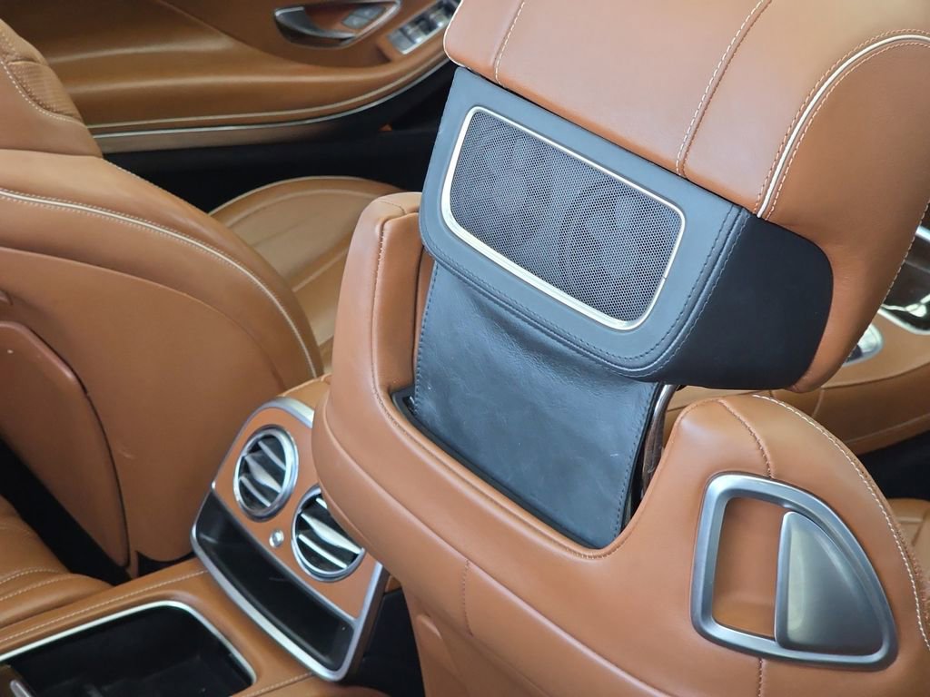 Used 2017 Mercedes-Benz S 550 Cabriolet image 21