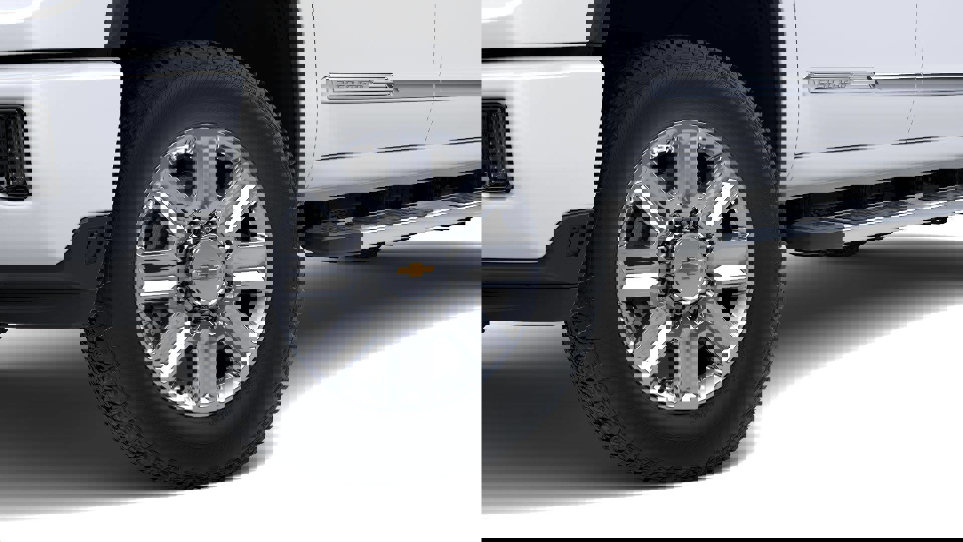 New 2026 Chevrolet Silverado 2500 High Country w/ High Country Premium Package image 28