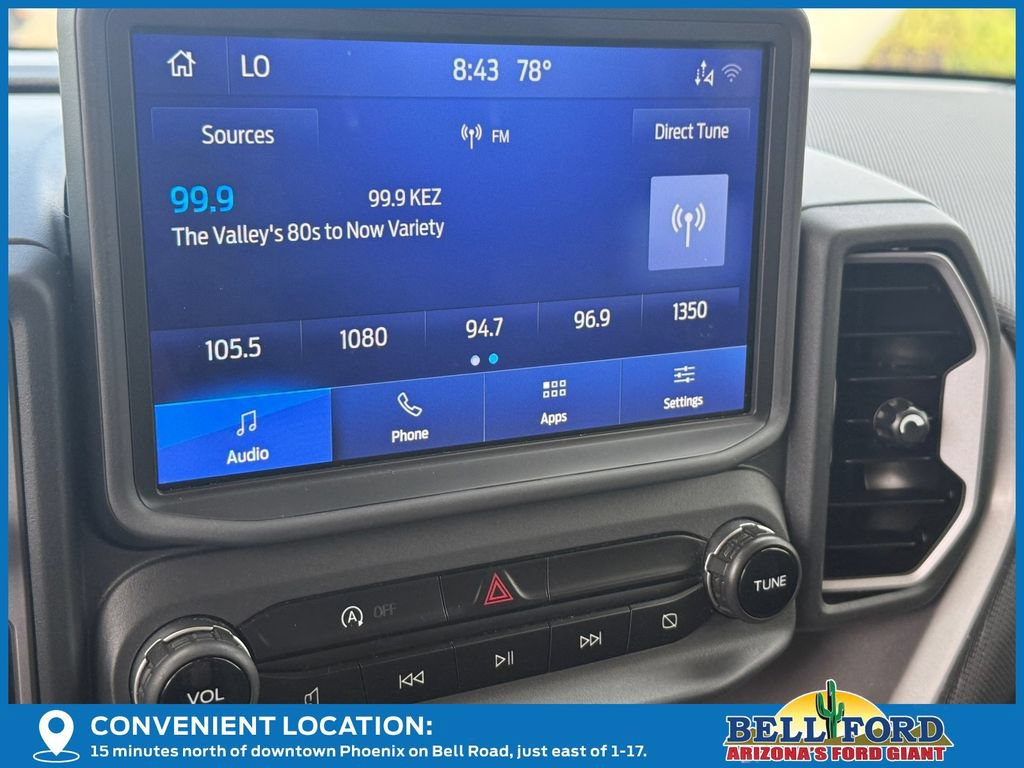 Certified 2024 Ford Bronco Sport Big Bend AWD/4WD image 28