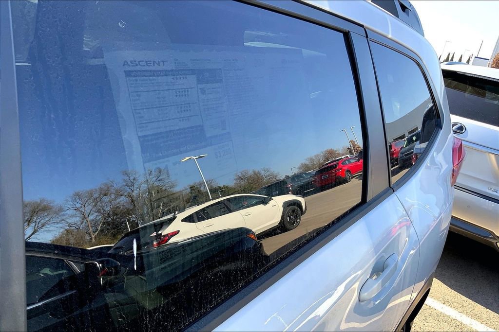 New 2026 Subaru Ascent Bronze Edition image 13