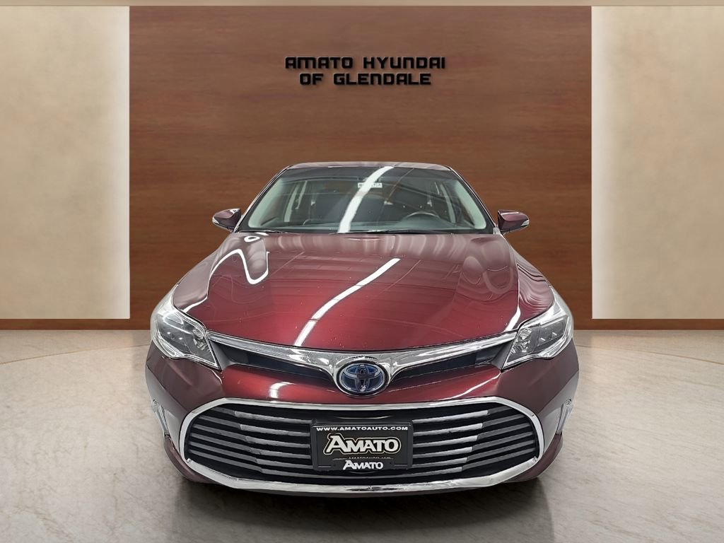 Used 2017 Toyota Avalon XLE Plus image 9