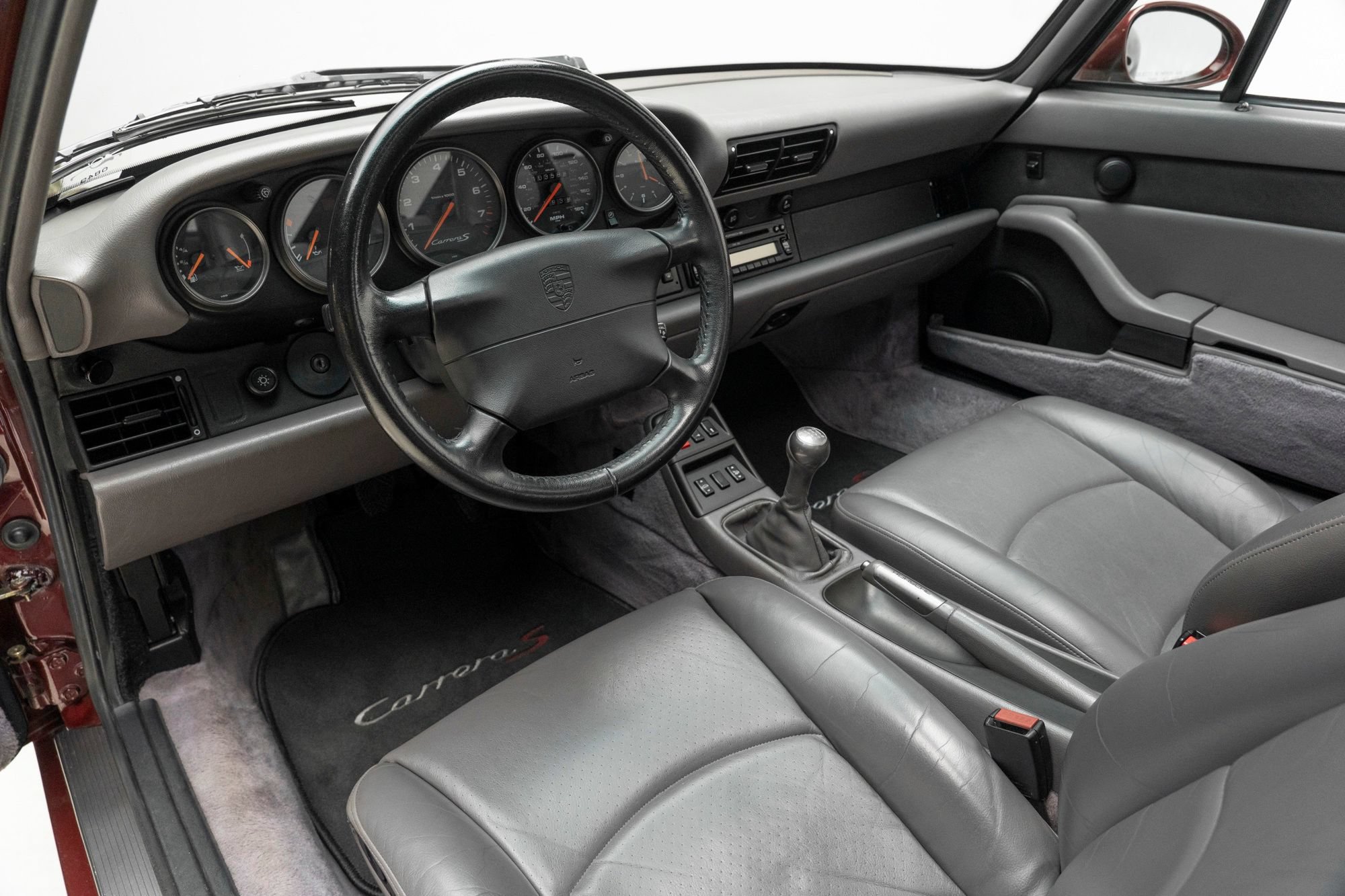 Used 1997 Porsche 911 Carrera S RWD image 12