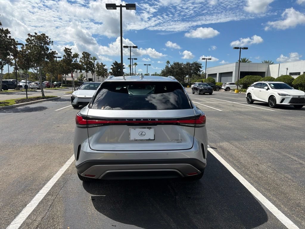 Used 2023 Lexus RX 350 AWD w/ Cold Area Package image 7