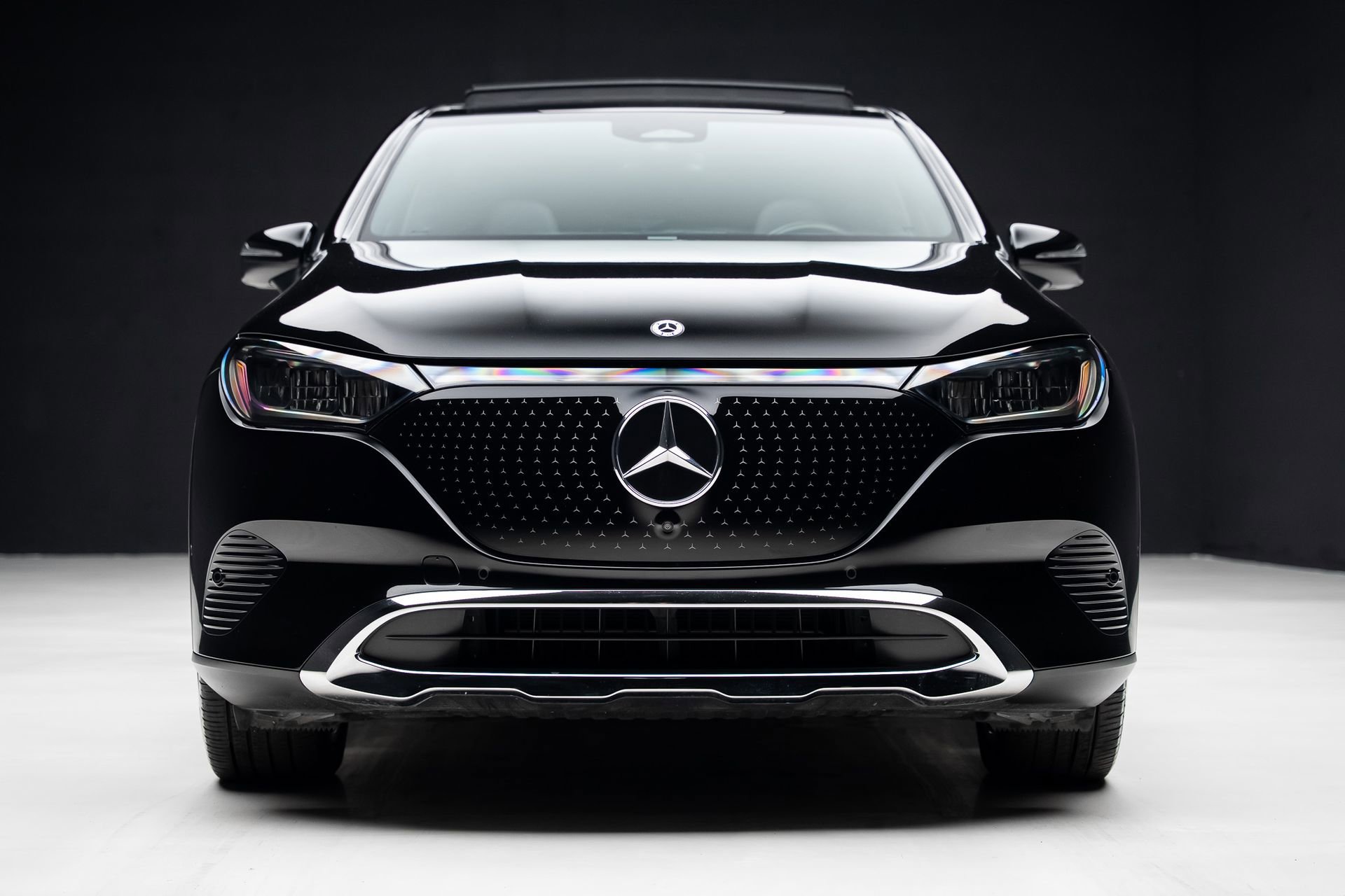 Used 2023 Mercedes-Benz EQE 350+ 4MATIC SUV image 8