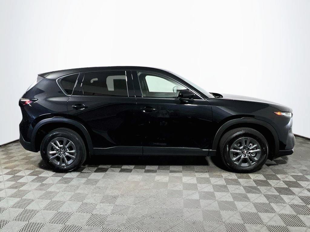 New 2026 MAZDA CX-5 Select AWD/4WD image 8