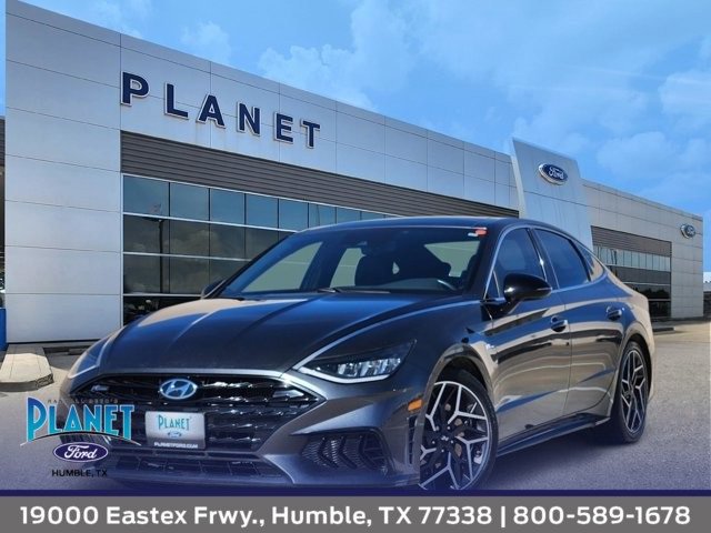 Used 2022 Hyundai Sonata N Line