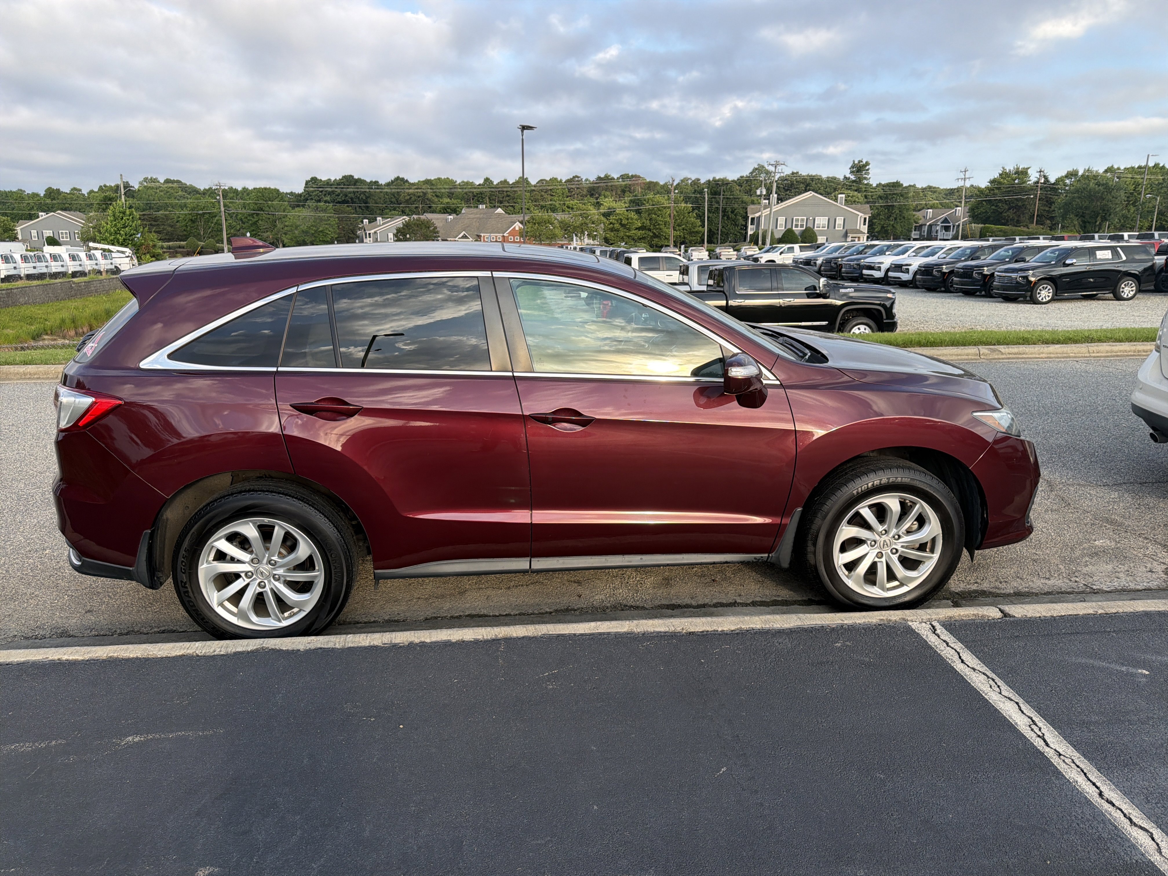 Used 2016 Acura RDX FWD w/ Technology Package image 11