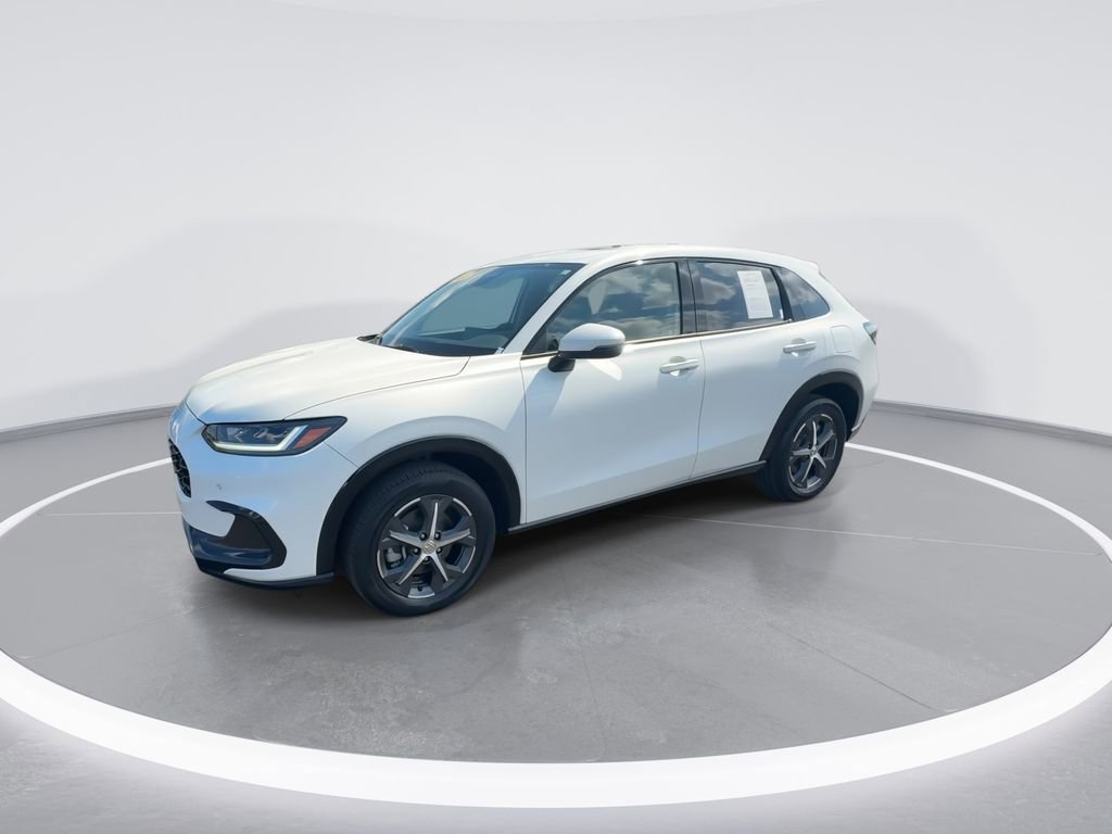 Used 2023 Honda HR-V EX-L image 4
