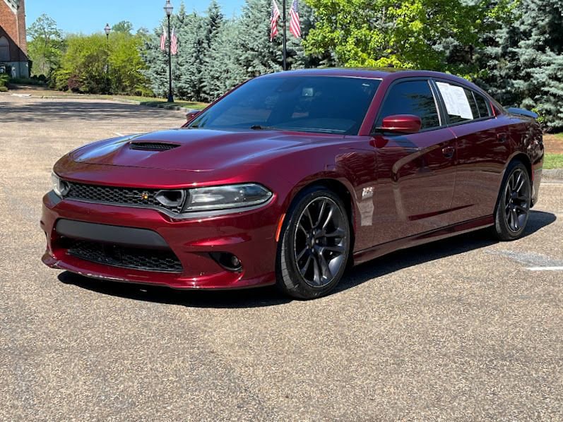 Used 2020 Dodge Charger Scat Pack w/ Plus Group RWD image 25