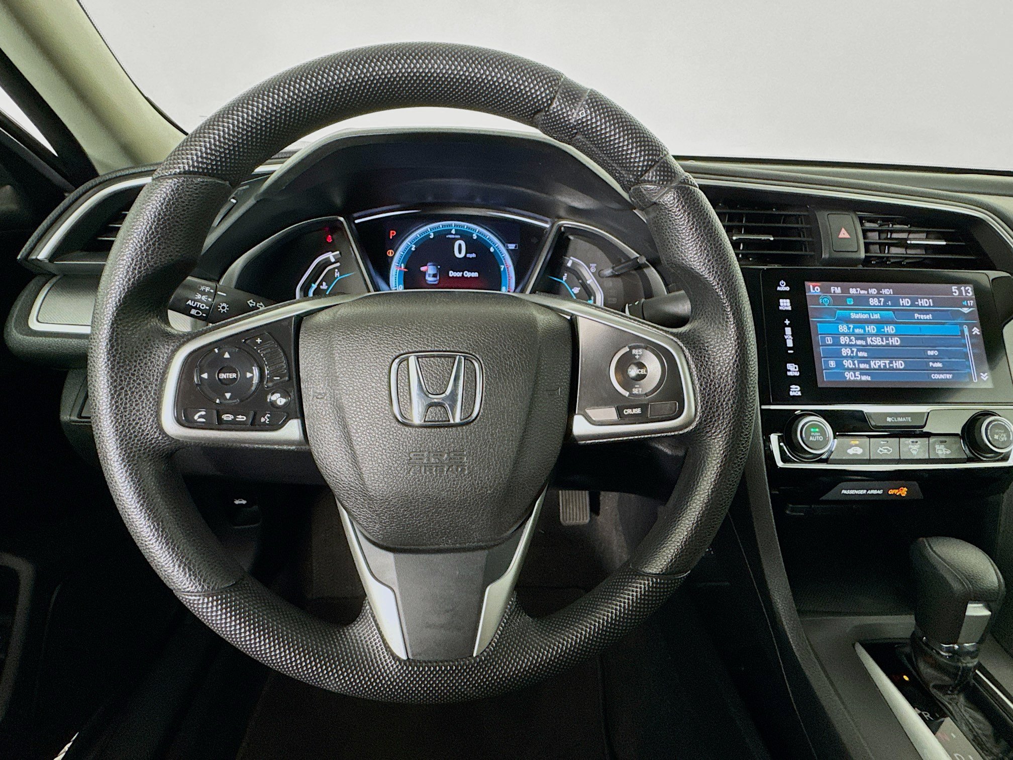 Used 2018 Honda Civic EX image 11