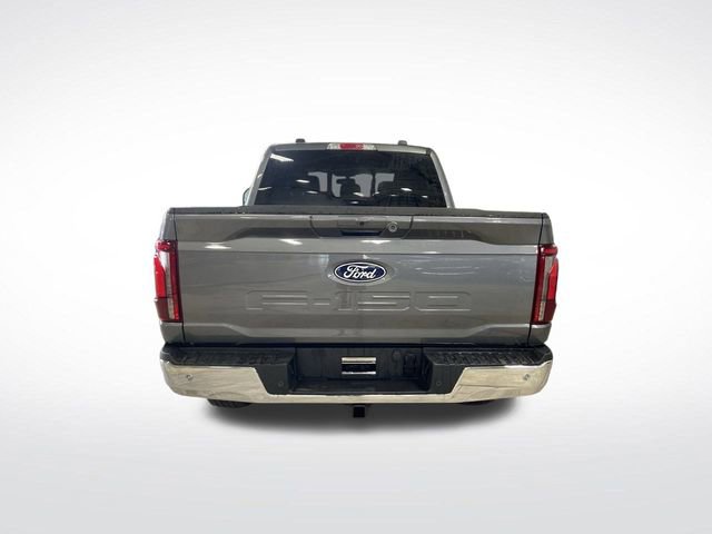 New 2025 Ford F150 Lariat w/ Equipment Group 501A Mid image 14