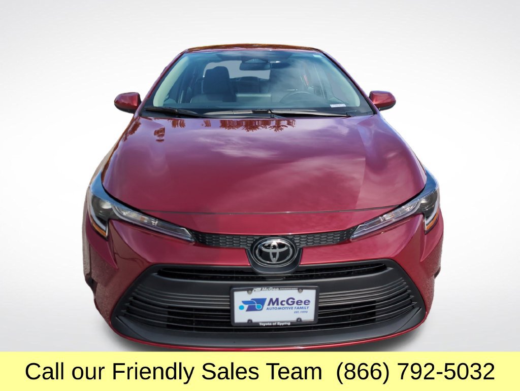 New 2027 Toyota Corolla LE FWD image 8