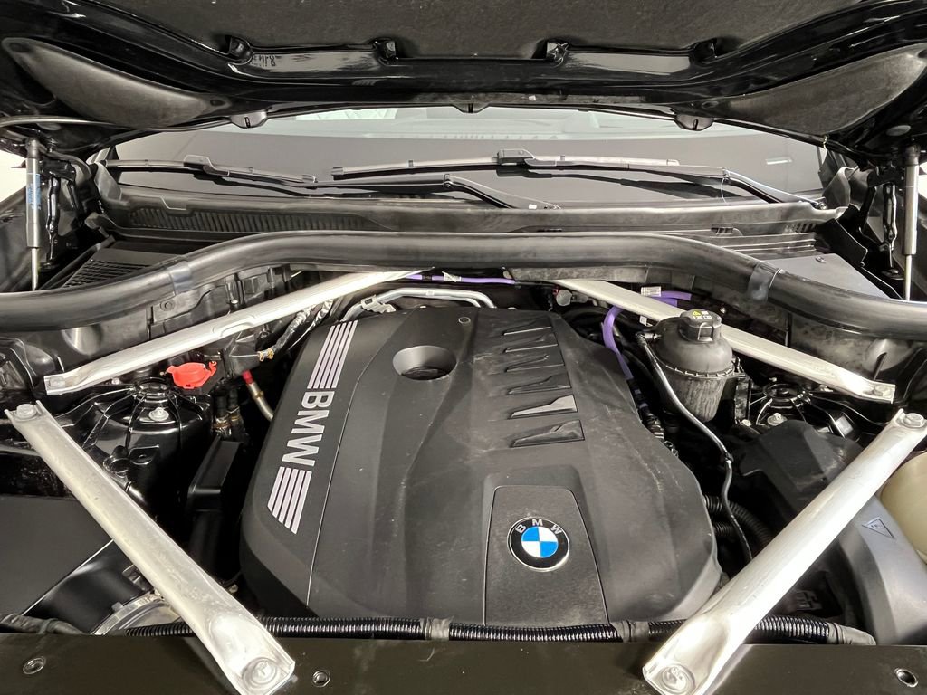 Certified 2024 BMW X5 xDrive40i w/ Premium Package AWD/4WD image 16