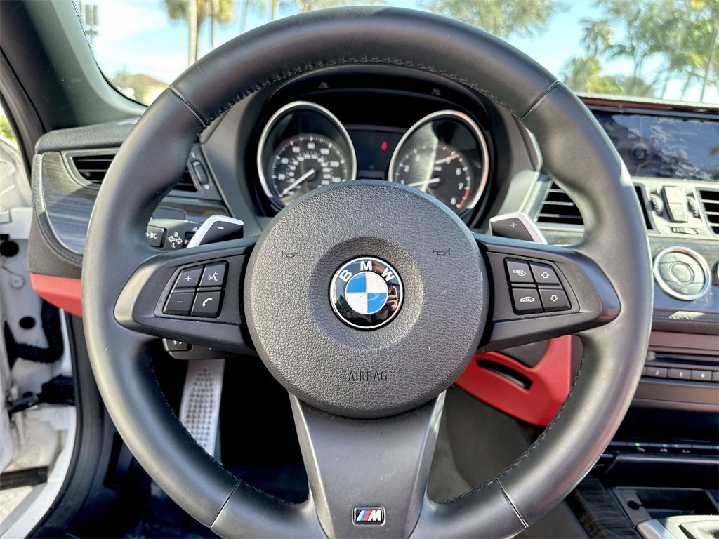 Used 2016 BMW Z4 sDrive28i image 48
