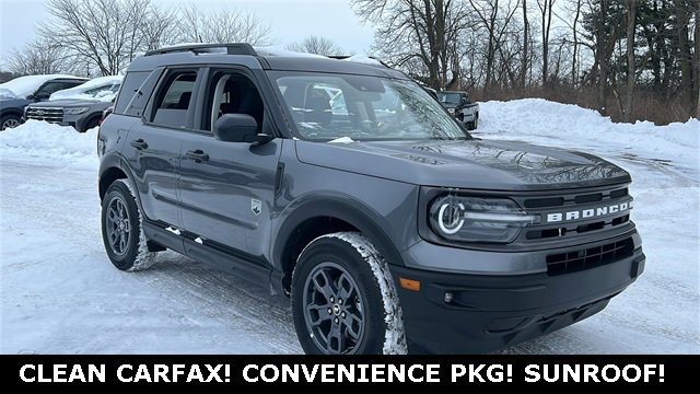 Used 2024 Ford Bronco Sport Big Bend w/ Convenience Package image 27