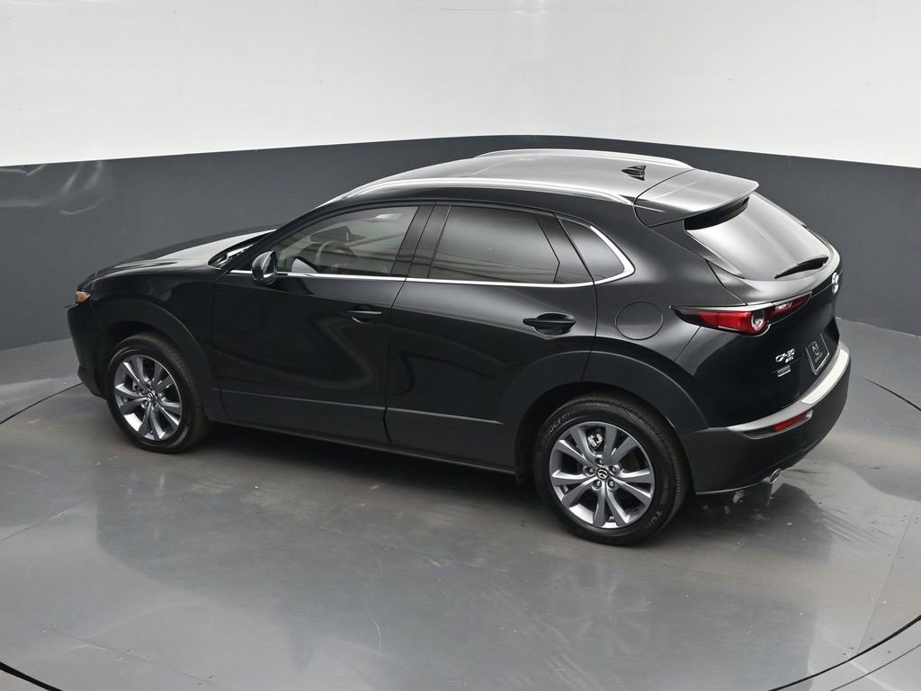 Certified 2025 MAZDA CX-30 AWD 2.5 S w/ Premium Package image 16