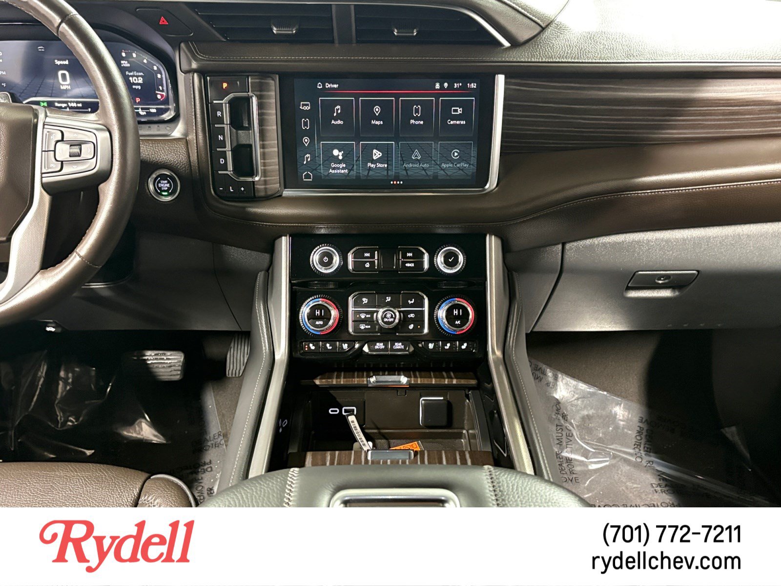 Used 2024 GMC Yukon Denali w/ Denali Reserve Package AWD/4WD image 15