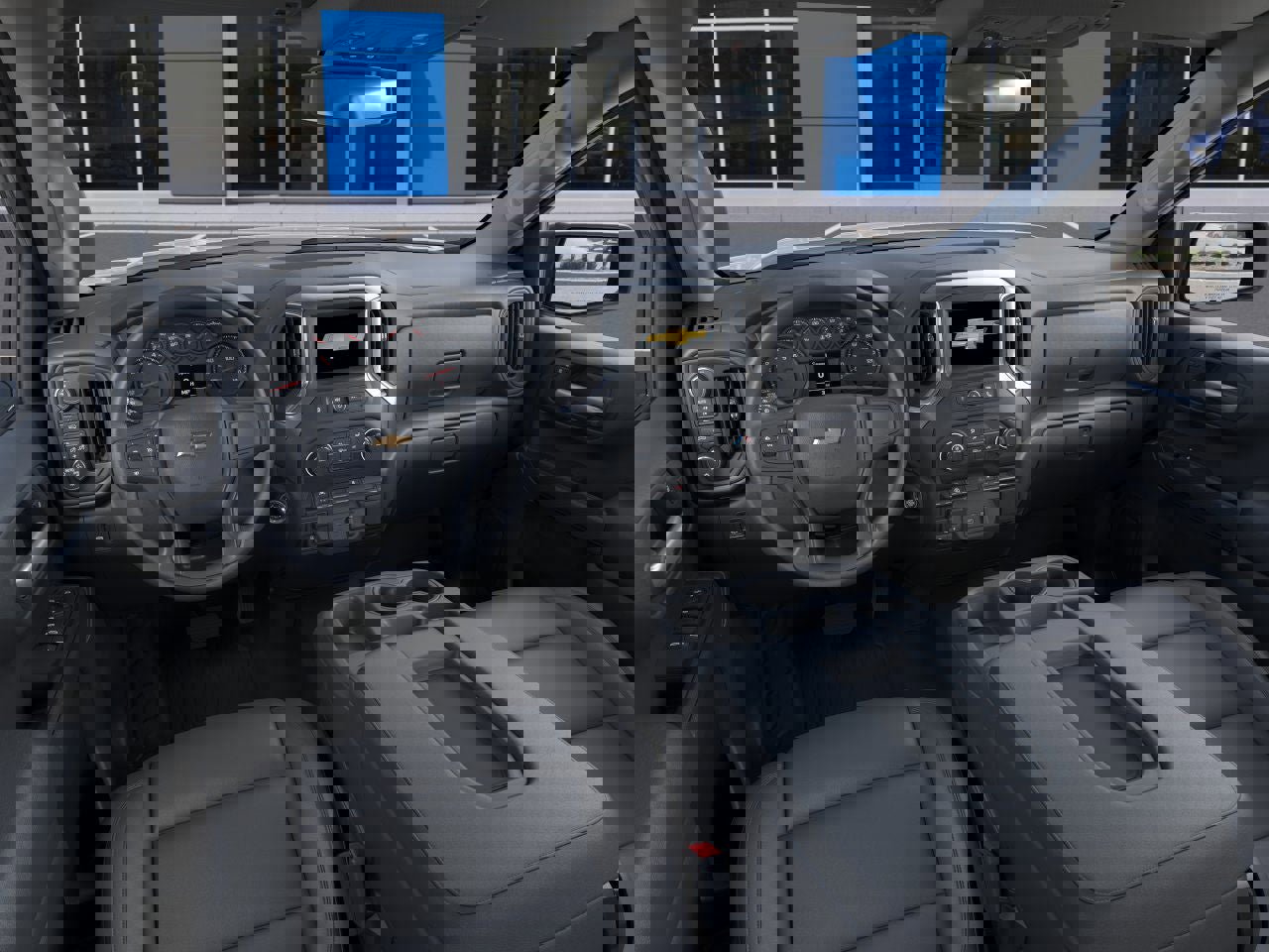 New 2026 Chevrolet Silverado 1500 W/T image 15