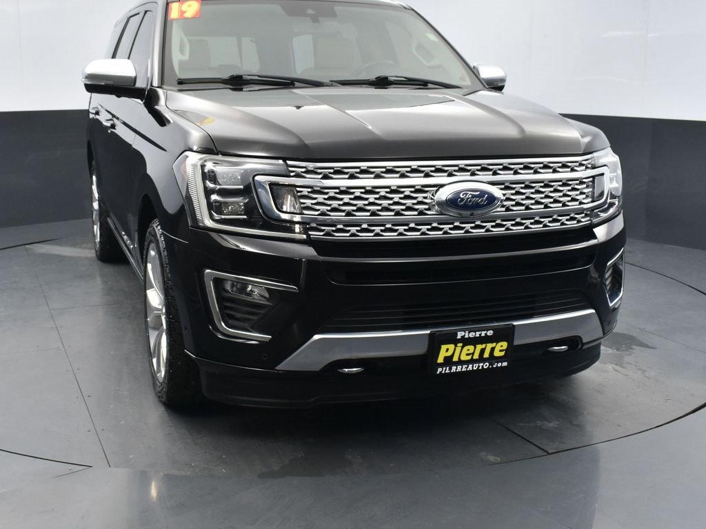 Used 2019 Ford Expedition Platinum image 19