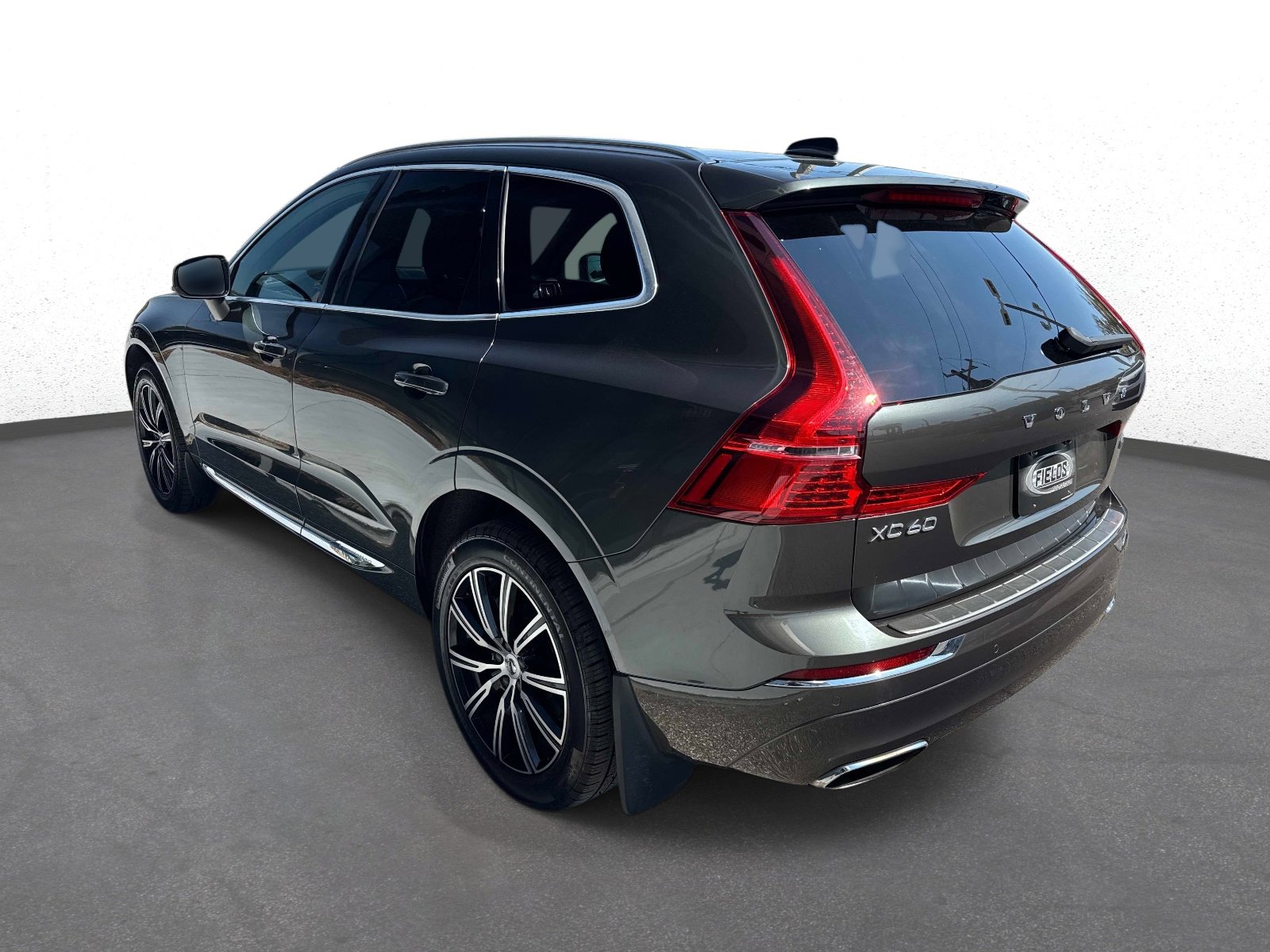 Used 2020 Volvo XC60 T6 Inscription w/ Protection Package Premier image 5