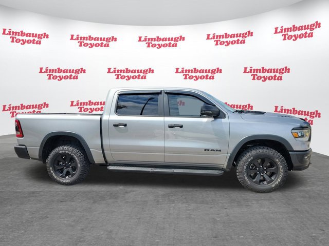 Used 2024 RAM 1500 Rebel w/ Rebel Level 1 Equipment Group image 28