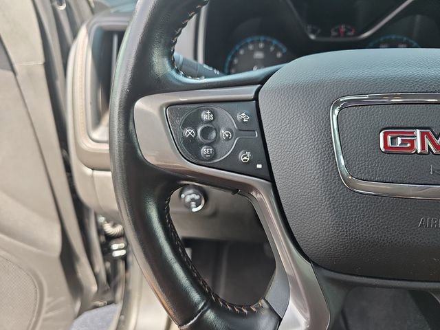 Used 2021 GMC Canyon AT4 w/ Driver Alert Package AWD/4WD image 17
