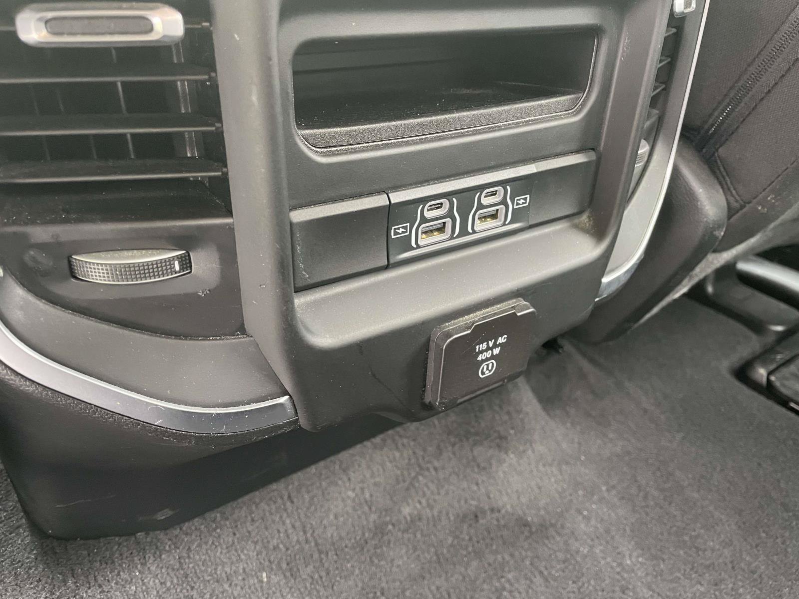 Used 2025 RAM 1500 Big Horn AWD/4WD image 12